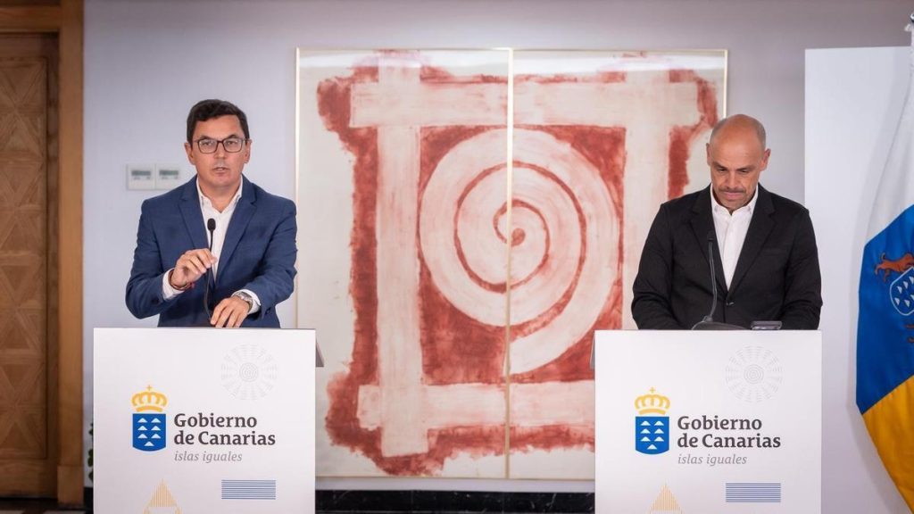 canary islands affordable housing bolsa activa rental scheme