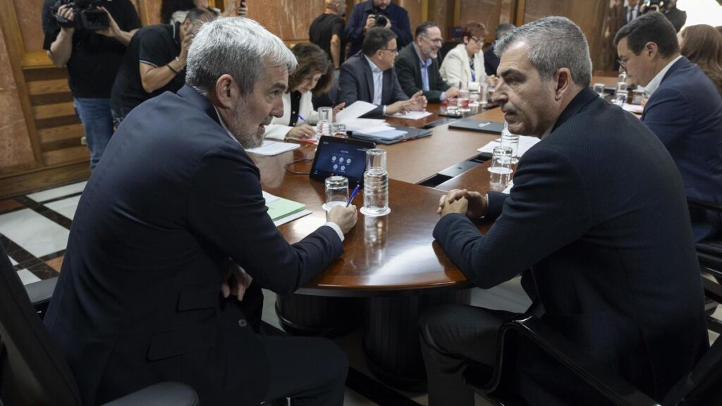 canary islands government igic zero rate basic products