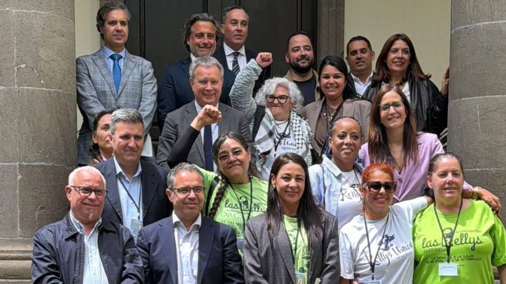 canary islands law hotel adjustable beds chambermaids