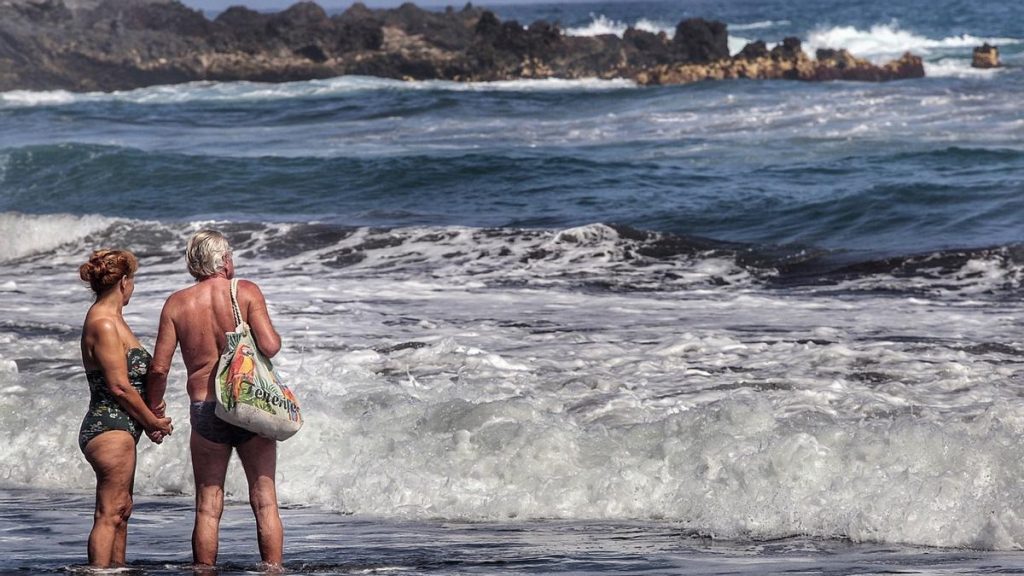canary islands ocean acidification co2 source