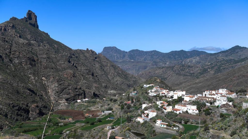 canary islands rural property hunt