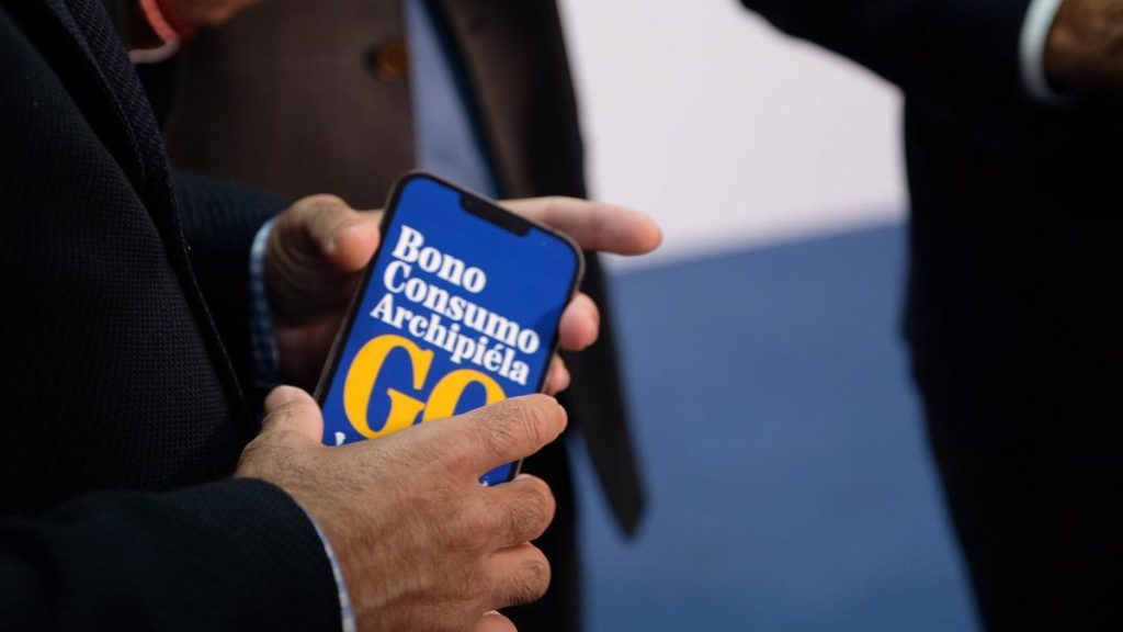 canary islands second consumption voucher scheme launch
