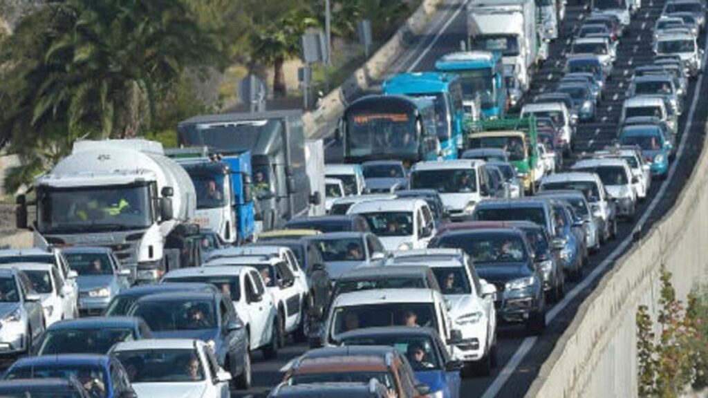 canary islands sustainable mobility law transport overhaul