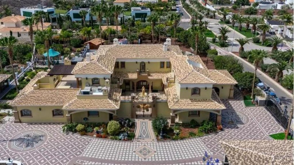 canary islands third luxury property market spain