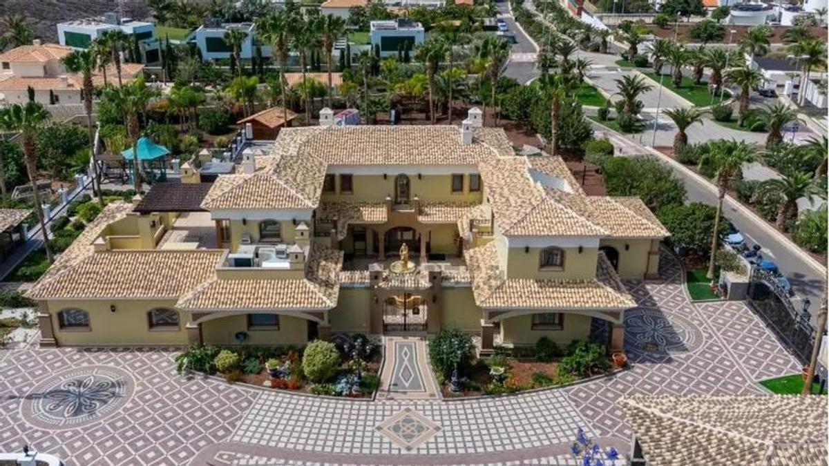 canary islands third luxury property market spain