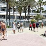 canary islands tourism arrivals february 2026 data