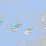 canary islands weather forecast easter sunday showers