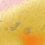 canary islands weather forecast heat calima sunday