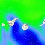 canary islands weather forecast rain wind april