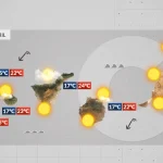 canary islands weather forecast thursday rising temperatures