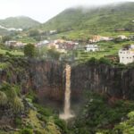 canary islands weather shift calima rain forecast