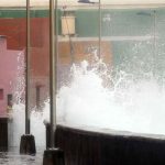 canary islands weather warning wind waves sunday