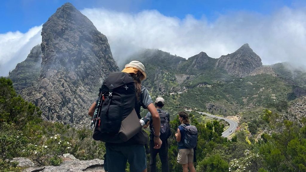 contramapas 2026 gr 131 trek canary islands