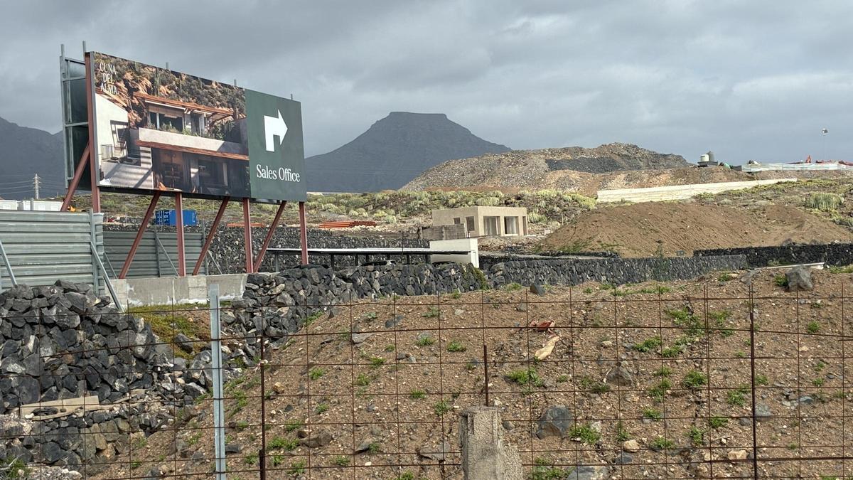 court halts cuna del alma works tenerife coast