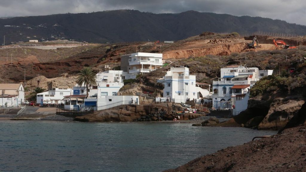cuna del alma protest tenerife 2026