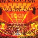 film symphony orchestra toon story canary islands