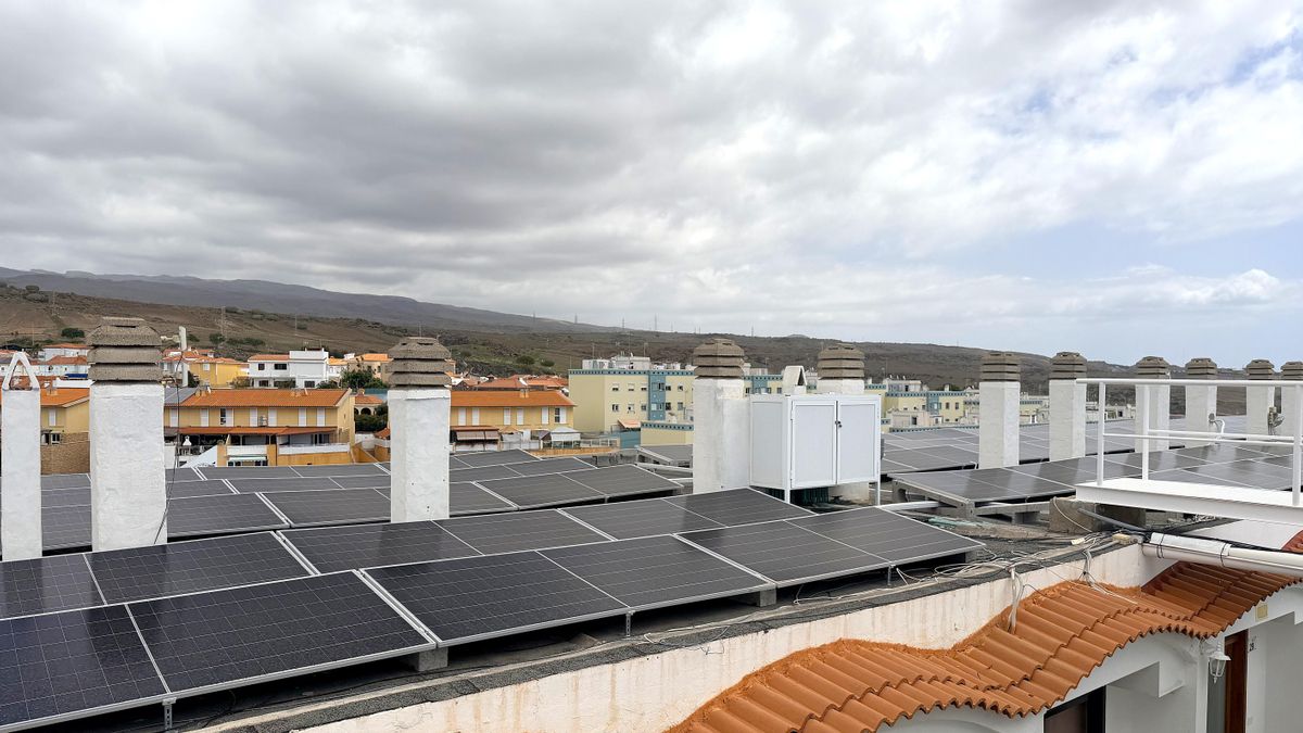 gran canaria energy self consumption grants 2026