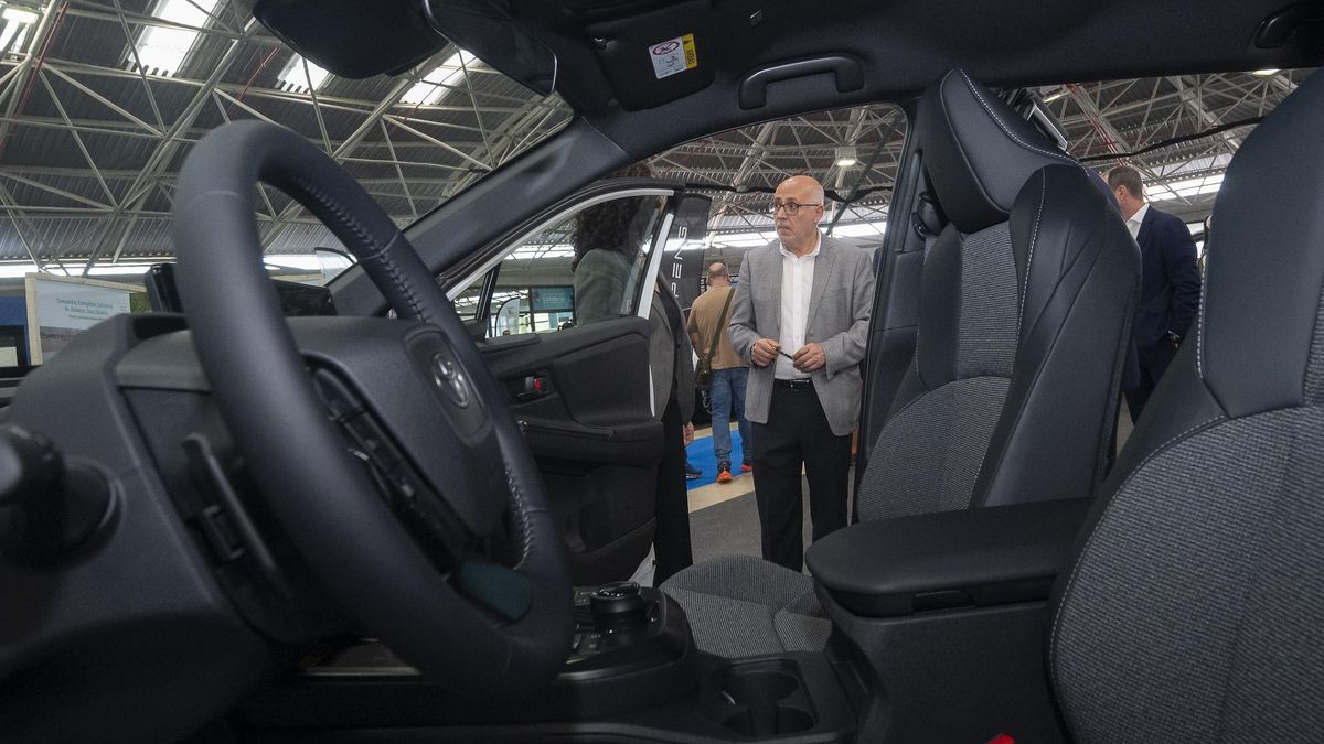 gran canaria leads electric vehicle adoption canaries