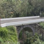 gran canaria miraflor bridge widening project gc21