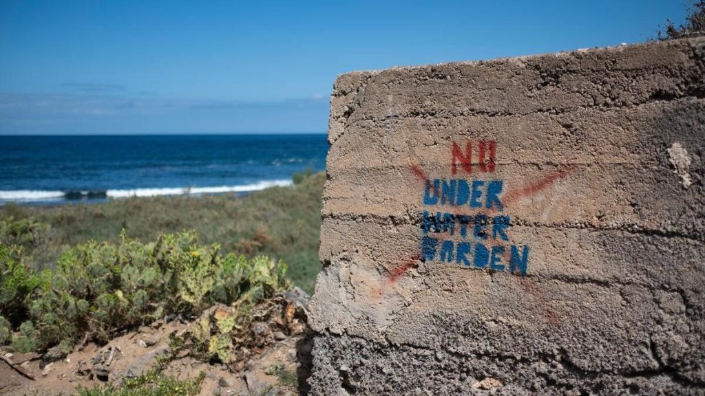 greenpeace ocean citizen tenerife objections
