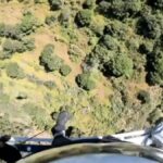 hiker rescued los cernicalos ravine gran canaria