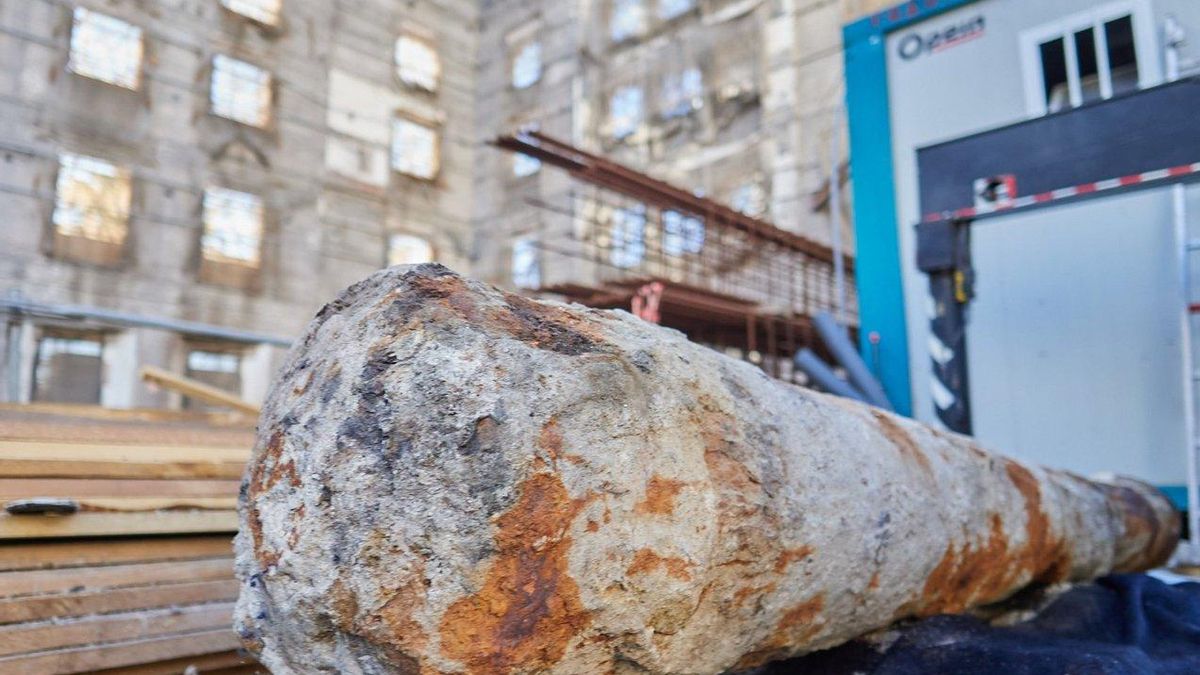 historic cannon discovered santa cruz tenerife works