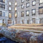 historic cannon discovered tenerife cabildo works