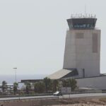 indefinite air traffic control strike canary islands airports