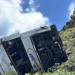 la gomera bus accident victims stable update