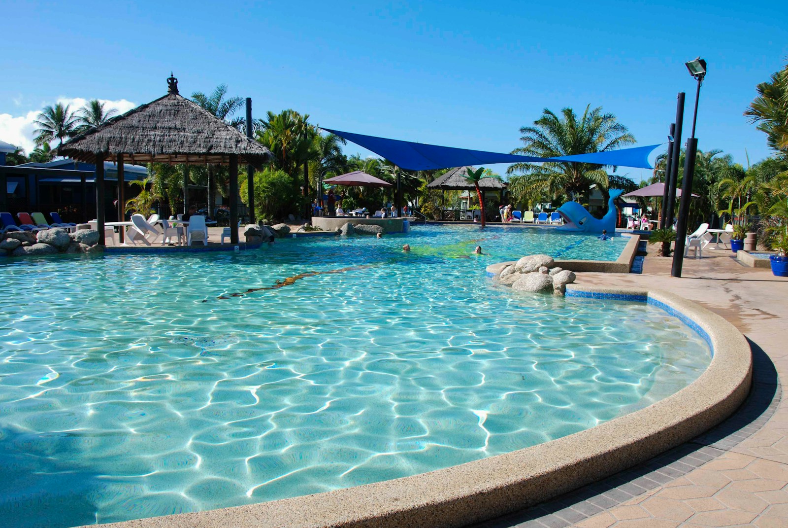 Water Park in Fuerteventura