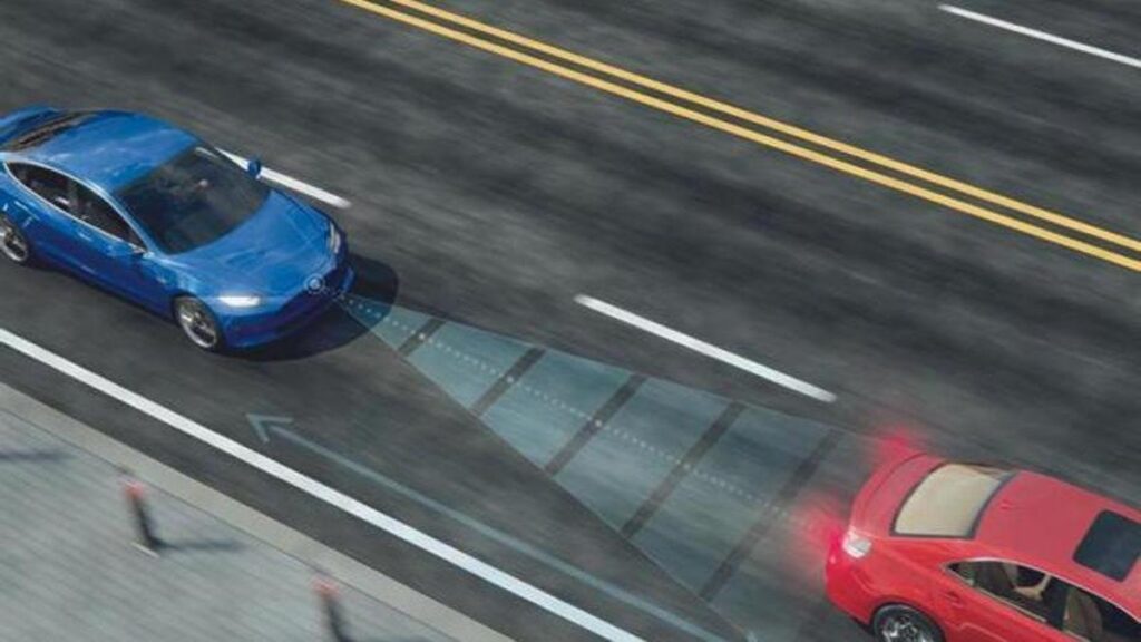 mandatory adas safety systems new cars 2026