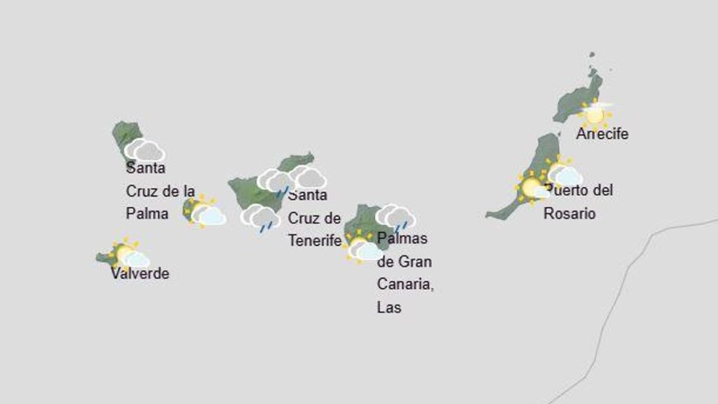 may bank holiday weather canary islands