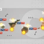 monday strong winds rough seas canary islands