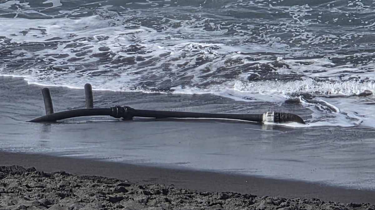 mystery pipes uncovered playa jardin tenerife