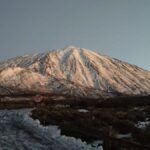 new seismic activity tenerife teide april 2026