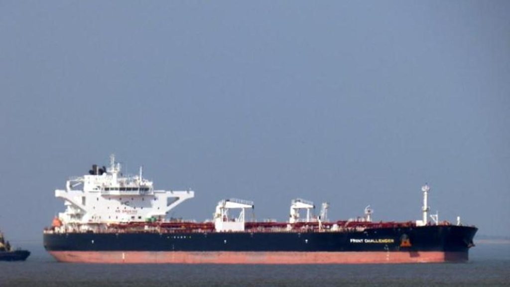 oil tanker la gomera canary islands maritime safety