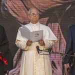 pope historic visit tenerife date june 2026