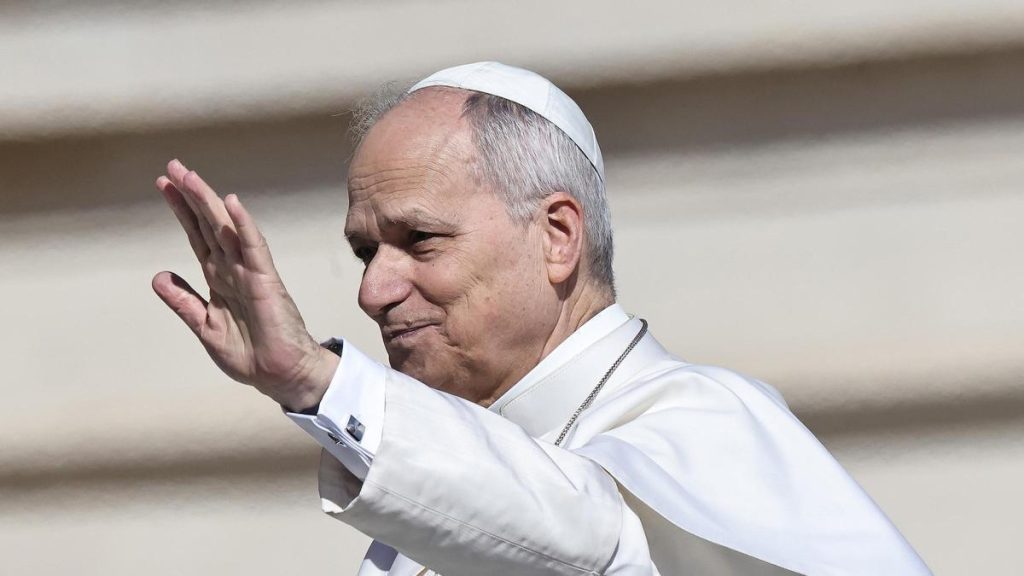 pope leo xiv tenerife visit june 2026 details