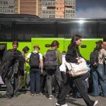 pope leo xiv visit canary islands transport concerns