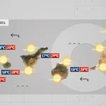 saturday weather forecast canary islands april 2026
