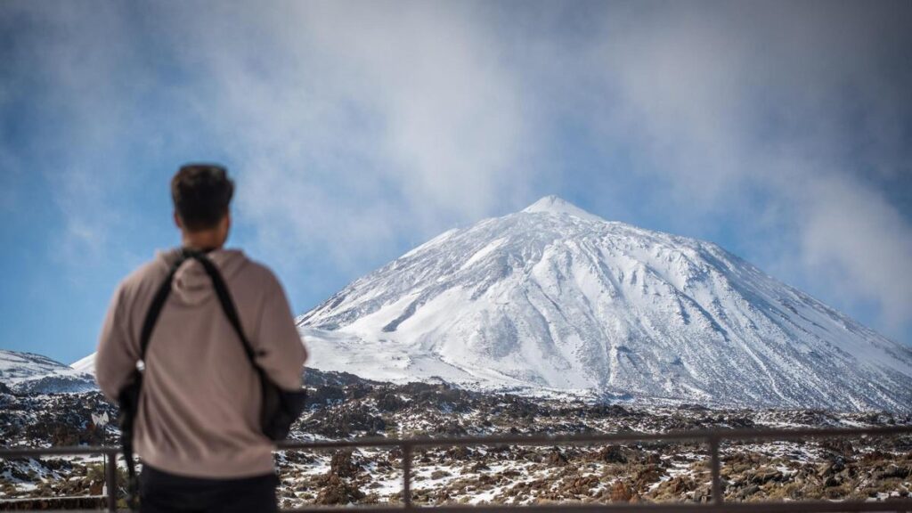 teide national park top ten world heritage ranking