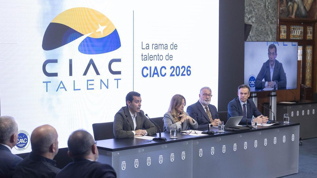 tenerife aerospace data degree ull congress 2026