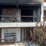 tenerife building fire fatalities critical injuries