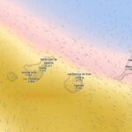 tenerife easter weather forecast clear skies