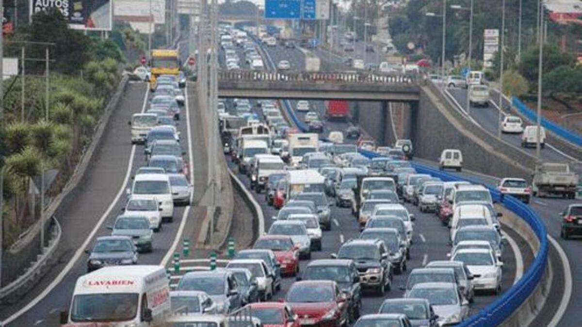 tenerife express tow trucks traffic congestion plan