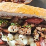 tenerife food truck bocaditos chafira giant sandwiches