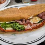 tenerife guimar bar san pedro giant sandwiches