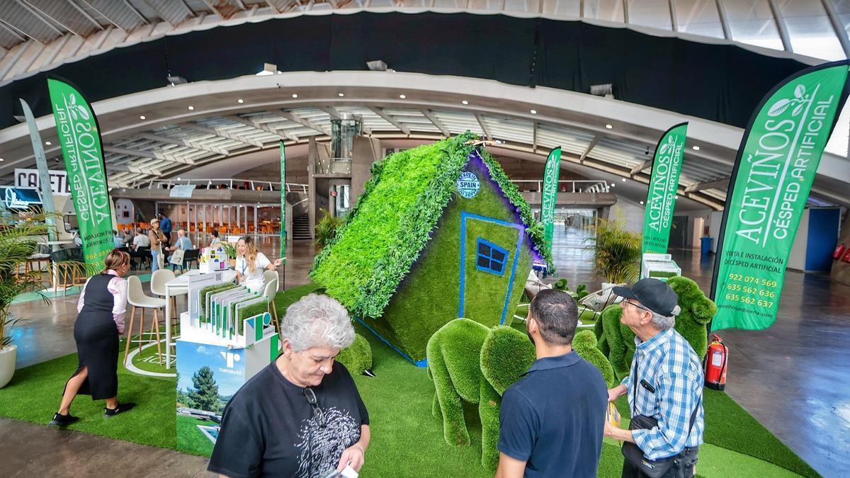 tenerife home renovation fair renueva hogar opens