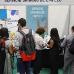 tenerife madrid jobs initiative young islanders return