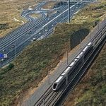 tenerife south train project aena agreement advance